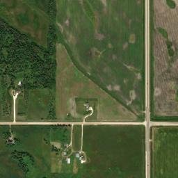 Satellite view of Sandy Hook Golf Club