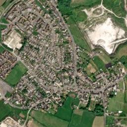 5 Avalanche Rd, Portland, Dorset DT5 2DJ, UK High Resolution Satellite Map