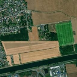 Salomé map(satellite map)
