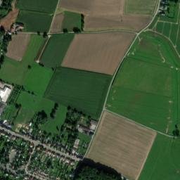 Seneffe map(satellite map)