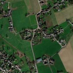Sombreffe map(satellite map)