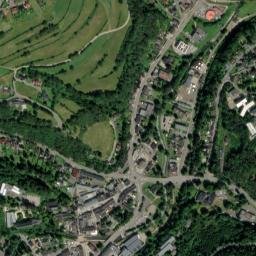 Schleiden map(satellite map)