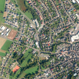 Selters map(satellite map)