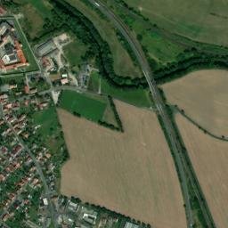 Untermaßfeld map(satellite map)