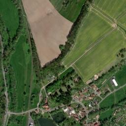Sankt Kilian map(satellite map)