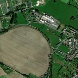 Remptendorf map(satellite map)