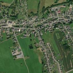 Raschau map(satellite map)