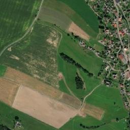 Velké Svatoňovice map(satellite map)