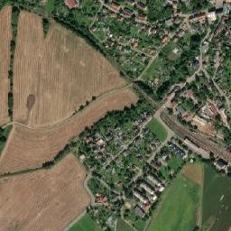 Malé Svatoňovice map(satellite map)