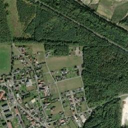 Górażdże map(satellite map)