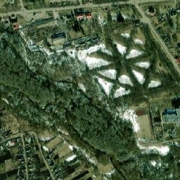 Golovchino map(satellite map)