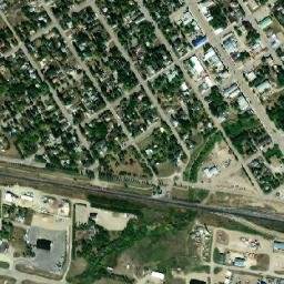 Indian Head map(satellite map)