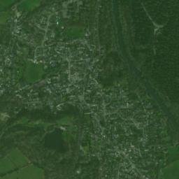 Gunnislake map(satellite map)