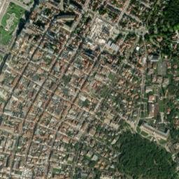 Le Touquet-Paris-Plage map(satellite map)