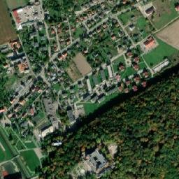 Kamieniec Ząbkowicki map(satellite map)