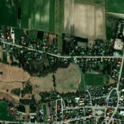 Wodzisław map(satellite map)