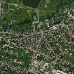 Zdolbuniv map(satellite map)