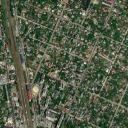 Irpin map(satellite map)