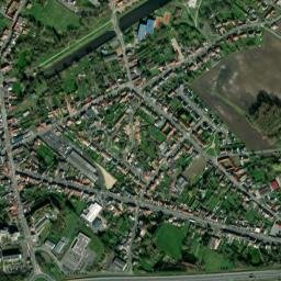 Beuvry map(satellite map)