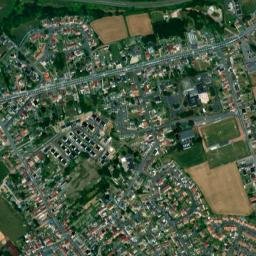 Auchy-les-Mines map(satellite map)