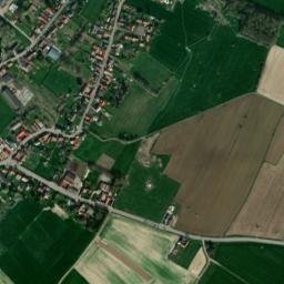 Mouchin map(satellite map)