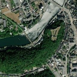 Huy map(satellite map)