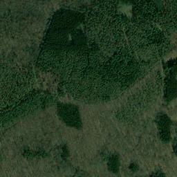 Satellite view of Royal Golf Club des Fagnes