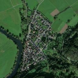 Selters map(satellite map)