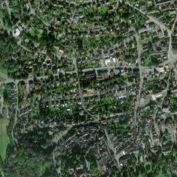 Braunfels map(satellite map)