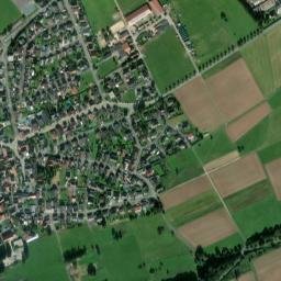 Laufdorf map(satellite map)