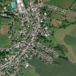 Crottendorf map(satellite map)