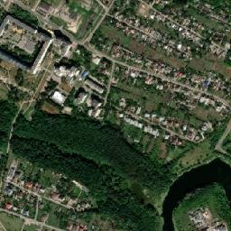 Mayskiy map(satellite map)