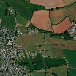 Abbotskerswell map(satellite map)