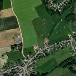 Nandrin map(satellite map)