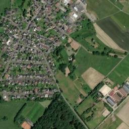 Helferskirchen map(satellite map)