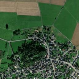 Merenberg map(satellite map)