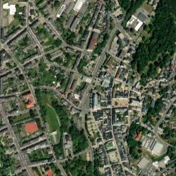 Auerbach map(satellite map)