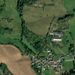 Satellite view of Golf Club Český Ráj - Srbsko