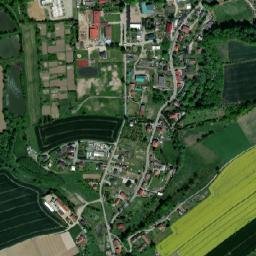 Bozkow map(satellite map)