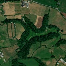 3 Denbury Road, Denbury, Newton Abbot High Resolution Satellite Map