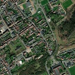 Auchel map(satellite map)