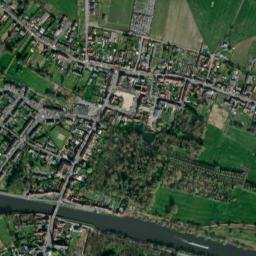Mortagne-du-Nord map(satellite map)