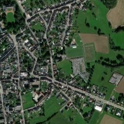 Roeulx map(satellite map)
