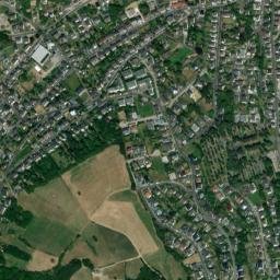 Bad Breisig map(satellite map)