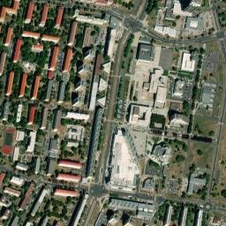 Most map(satellite map)