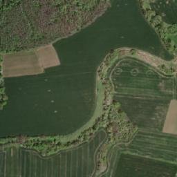 Okres Litoměřice map(satellite map)