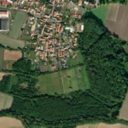 Polepy map(satellite map)
