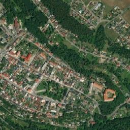 Bělá pod Bezdězem map(satellite map)