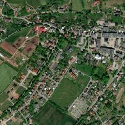 Radków map(satellite map)