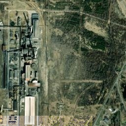 Miasteczko Śląskie map(satellite map)